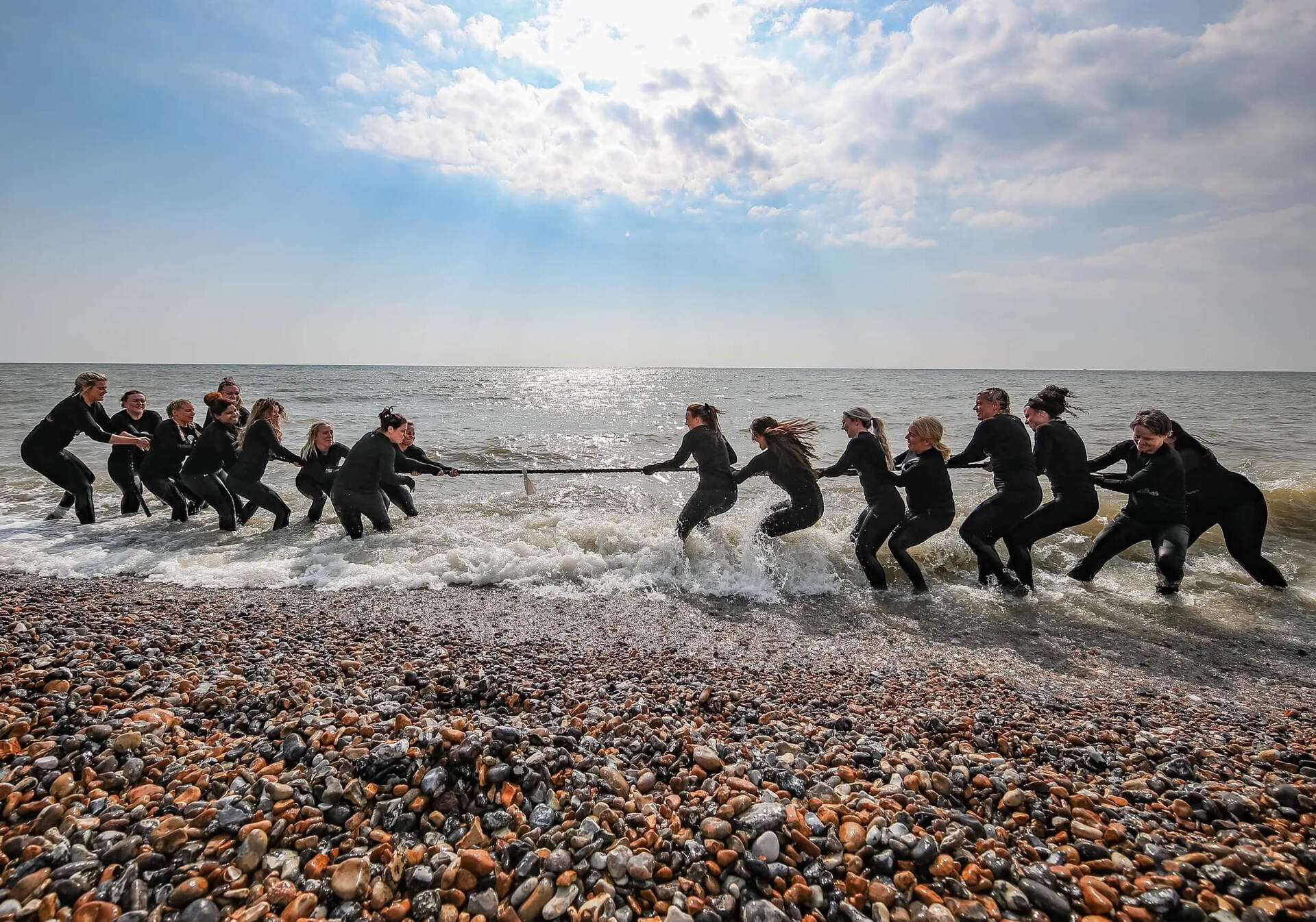 women warriors military fitness training 15