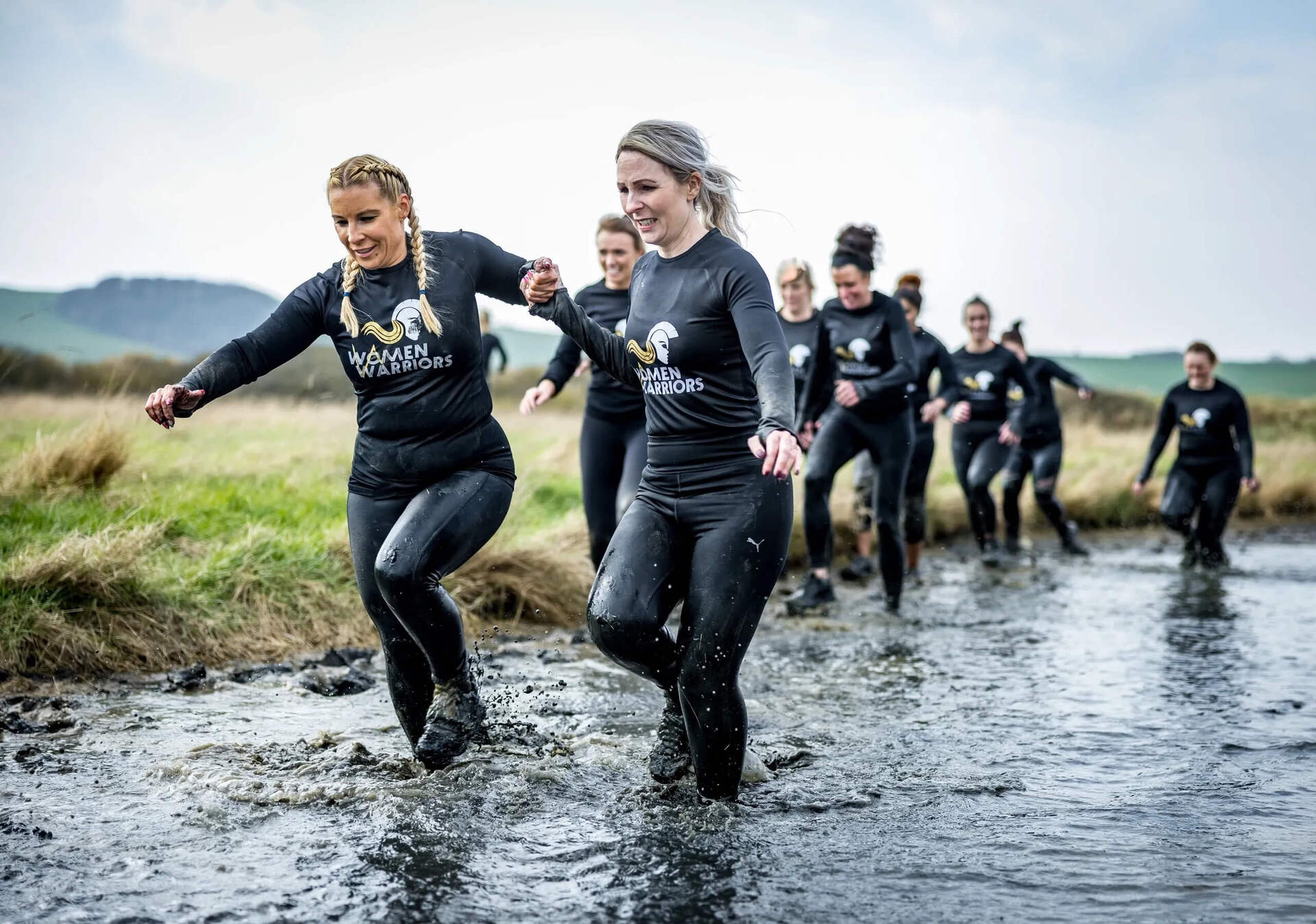 women warriors military fitness training 7