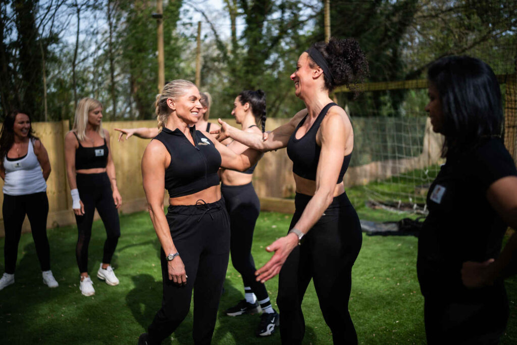 Women Warriors Social - TBC