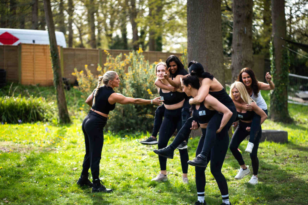 Women Warriors Wellness