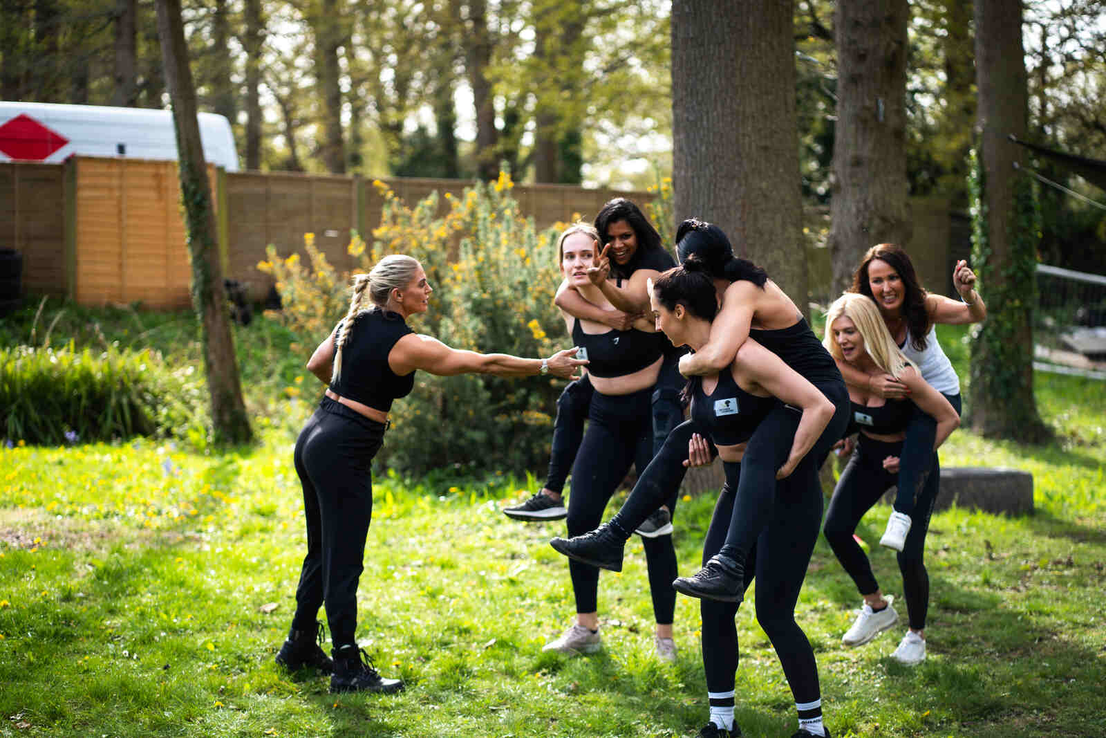 Women Warriors Wellness